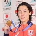 【五輪】ジャンプ混合銅の小林陵侑「ラーメンもお寿司も食べたい」　体調不良の二階堂蓮に「まだまだだな（笑）」