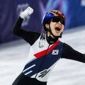 【ショートトラック】金メダル韓国21歳に「ガールズグループメンバーに劣らない美貌」母国報じる