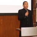 横浜でセンバツ旗授与式　小野舜友主将、五輪スノボ平野歩夢選手に刺激「やり切る力を学んだ」