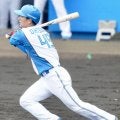 【日本ハム】ドラ３大塚瑠晏がプロ４打席目で〝初安打〟中日左腕の松葉から右前打