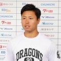 【中日】育成ドラ１牧野憲伸が朝スピーチで結婚公表　お相手は独立１年目から交際の一般女性