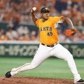 NPB歴代最高球速男・元巨人ビエイラがWBCブラジル代表で調整　阪神通訳、西武右腕と同僚