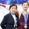 【五輪】貫いた坂本花織のスケート　後輩の心に刻んだ生きざまと中野園子コーチの愛