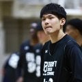 B2熊本に大産大の金友蓮が特別指定で加入…ドラフト志望のSF、インカレで14.3得点マーク