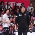 VC長野の川村監督が休養　古田コーチが監督代行に