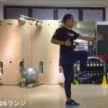 飛距離アップの為のゴルフマッスルトレーニング～背面の筋肉を鍛える～
