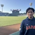 【侍ジャパン】日の丸を背負い戦う台湾人「スパイと思われるのは嫌」打撃投手の余聖傑さん