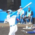 【日本ハム】ドラ２エドポロ、オフ返上で練習試合出場も再度２軍へ「課題が見えた」稲葉２軍監督