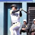 【ソフトバンク】海野隆司が紅白戦でびっくり本塁打　栗原に負けん「足りないところ感じる」