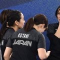 カーリング女子日本代表は涙の１次リーグ敗退…世界１位スイス撃破の勢いつなげられず　吉村紗也香「申し訳なかった」悔やまれるミスでの大量失点