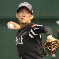 【ソフトバンク】開幕ローテへ大津亮介「絶対に負けられない」キャンプ出遅れも紅白戦で先発登板