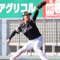 【ソフトバンク】上沢直之も「えぐい」育成右腕・藤原大翔が150キロ台連発　支配下へアピール
