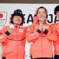 【スノボ】男子メダリスト３人「クレーム出てる」「悩まされた」「厳しすぎ」ジャッジに言及