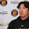 【阪神】NPB最高峰・村上頌樹が語る未知の侍ジャパン「もっと圧倒的な成績を。自分次第」