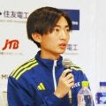 平林清澄　ＭＧＣ出場権獲得だ「欲張らずにしっかりと」　２２日大阪マラソン号砲