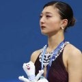 “相当悔しい”銀も「誇りに思うべき」　涙した坂本花織に元世界王者チェンが送った称賛の言葉「僕はカオリにとても感動した」【冬季五輪】