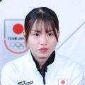 【ショートトラック】女子1500m長森遥南「すごいところに来てしまった」13位も笑顔