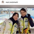 「そだねー」流行から８年…ロコ本橋麻里さん＆藤沢五月　レアな２ショット！「お綺麗だこと」と反響