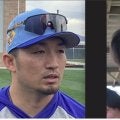 村上宗隆、メジャー初実戦２安打２打点　１２４メートル中越え適時二塁打　誠也は初打席豪快“１号”　侍対決で快音競演