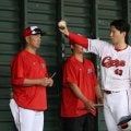 【安仁屋宗八氏の眼】広島・島内＆遠藤＆中崎　ブルペンで状態の良さ際立つ　斉藤優も直球力強い　すごくいい「横一線の競争」