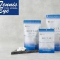 重炭酸イオンが身体の芯に効く！ 【重炭酸温浴剤『HOT TAB』でリカバリー ／GEAR SELECTION TENNIS EYE】