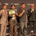 世界最大格闘技「ＯＮＥ」、日本で新シリーズ「ＯＮＥ　ＳＡＭＵＲＡＩ」旗揚げ…４・２９有明アリーナで第一弾