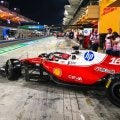 F1テスト最終日はフェラーリのルクレールが最速タイム「ここまではすべて順調」「一定の信頼性も確認できた」
