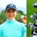 ニューボールとオールドパター 決め手は「音」吉田優利の最新セッティング