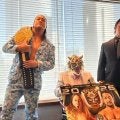 初代タイガーマスク「ストロングスタイルプロレス」、３・１９後楽園大会「２試合」発表