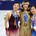 五輪の話題美女、陸上でも“衝撃回転”　野球界でも脚光…米記者思わず「まるで目の錯覚」