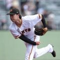 【巨人】開幕投手最有力の山崎伊織が２回無失点　オープン戦初戦で最速148キロマーク
