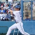 【DeNA】筒香嘉智が先制適時打「オープン戦ですが、良い形で先制できたことは良かったです」