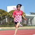 一般参加の吉田響「日本記録を目標に走ります」２２日号砲の大阪で初マラソン　前日調整は軽快に１０００Ｍ２分３８秒