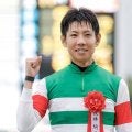 北村友一騎手がJRA通算1000勝達成！ 「もっと良い結果が出せるように」