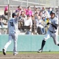 【ロッテ】34歳岡大海「疲れました」相手中堅後逸→ホームに激走　OP戦12球団最速本塁打　