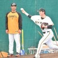 悩める巨人・戸郷に救世主！？阿部監督がブルペンで大胆のススメ「誰でも壁ってある。そこをどう乗り越えるか」ＯＰ戦開幕日にフォーム固め