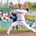 【楽天】国指定難病から復帰の鈴木翔天、今季初登板で１回無失点「無事に投げ終えて良かった」