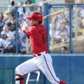 【データ】広島では小早川毅彦以来42年ぶり！平川蓮＆勝田成が新人でオープン戦初戦に猛打賞　