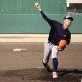 【高校野球】センバツ出場の横浜が紅白戦　プロ注目の織田翔希「もっと修正」３回１安打２失点