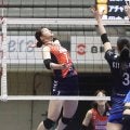 【バレー】アランマーレ山形７連敗　尾崎監督代行「攻めきれなかった」攻撃改善には手応えも