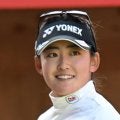 ３打差３位の岩井千怜「ビッグスコア必要」　逆転で登録名「チジー」での初勝利へ　米女子第２戦