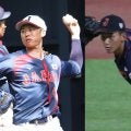 侍ジャパンは曽谷、ソフトバンク・前田悠とドラ1左腕同士の対決に！【22日予告先発投手】
