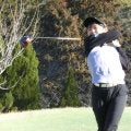 【ゴルフ】13－14歳の部女子　西田鈴がトップで西日本決勝大会進出「不安よりワクワク」