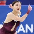 【五輪】フィギュアフィナーレ飾るエキシビション、メダリストらがリハーサル　坂本花織、鍵山優真はマリニン、李海仁と自撮りなどリラックスした表情