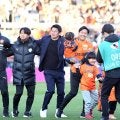 【清水】吉田孝行監督の新体制で初勝利、神戸を１－０完封　本拠地アイスタに「勝ちロコ」響く