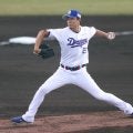 【中日】大野雄大「直球も変化球もある程度投げられた」先発で２回１安打無失点