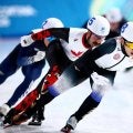 【スピードスケート】マススタート男子は佐々木翔夢と蟻戸一永が決勝進出
