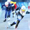 【五輪】日本勢は表彰台には届かず　ともに初出場の佐々木は１０位、蟻戸は１３位　スピードスケート
