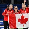 【カーリング】14年ソチ金のカナダが３大会ぶり表彰台となる銅メダル獲得　３位決定戦で米国を退ける