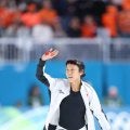【五輪】高木美帆「ただ、ただ、ありがとう」　リンクに深々と頭下げる姿　４度目の五輪を終えた心境をＳＮＳにつづる